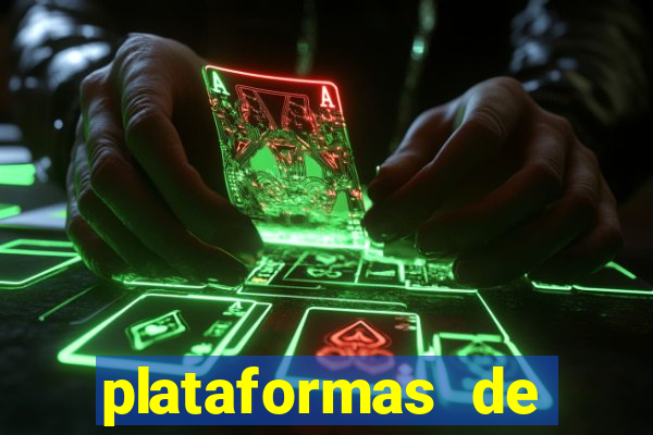 plataformas de jogos para ganhar dinheiro